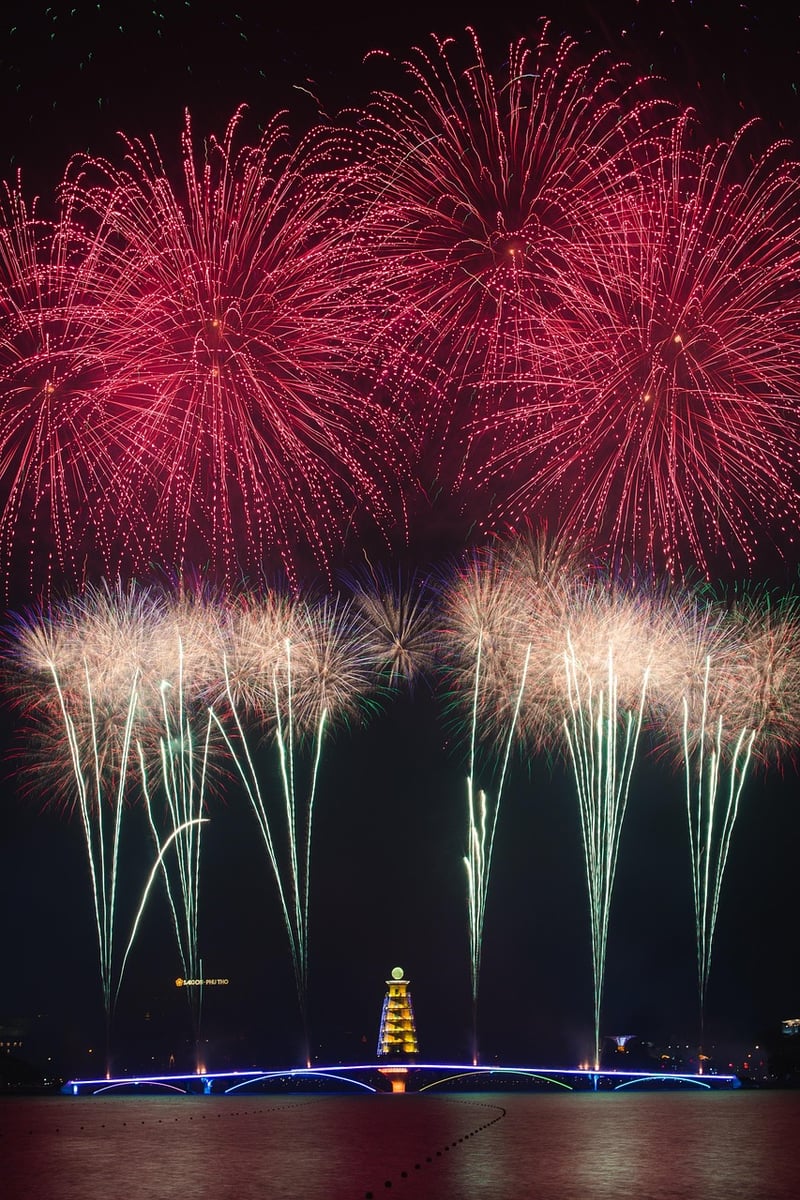Fireworks Displays